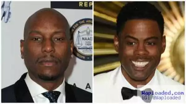 Tyrese Slams Chris Rock for Attacking Jada Pinkett at the Oscars